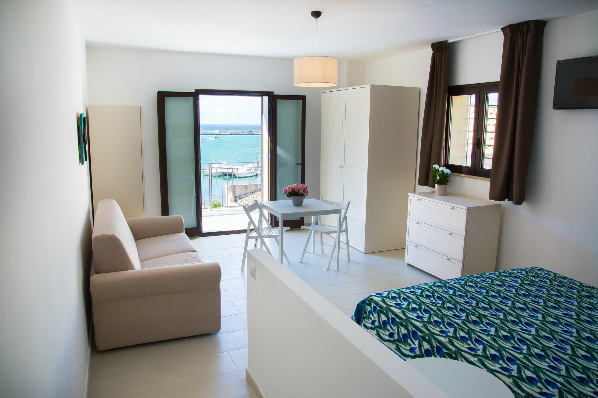 Namuri Residence Castellammare del Golfo Buitenkant foto