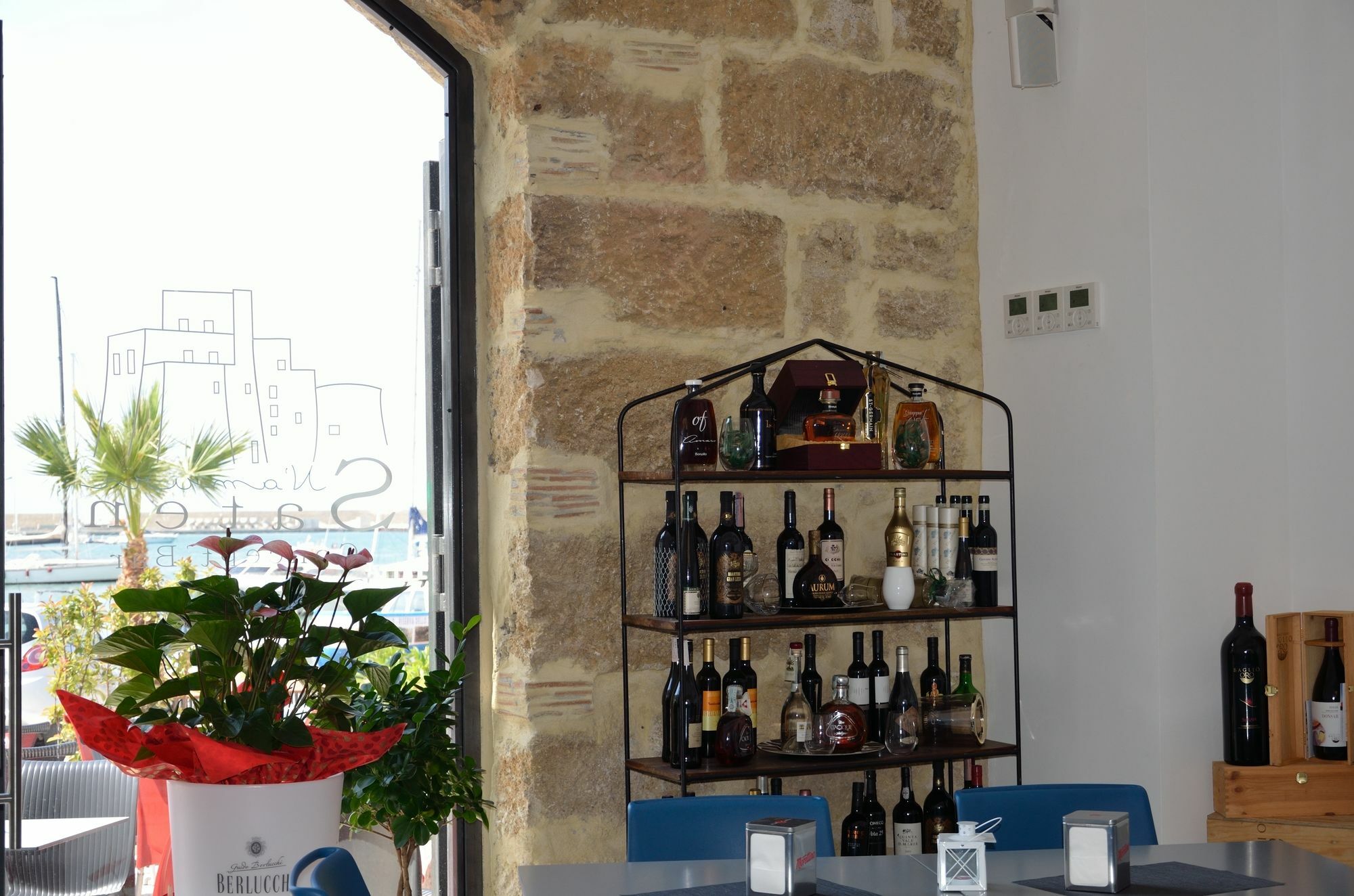 Namuri Residence Castellammare del Golfo Buitenkant foto