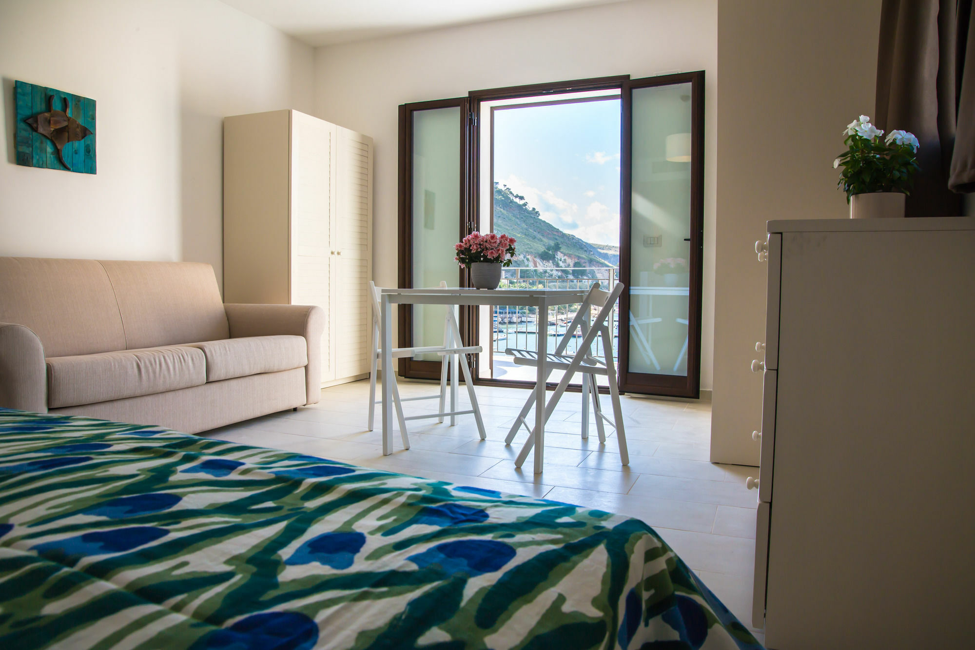 Namuri Residence Castellammare del Golfo Buitenkant foto