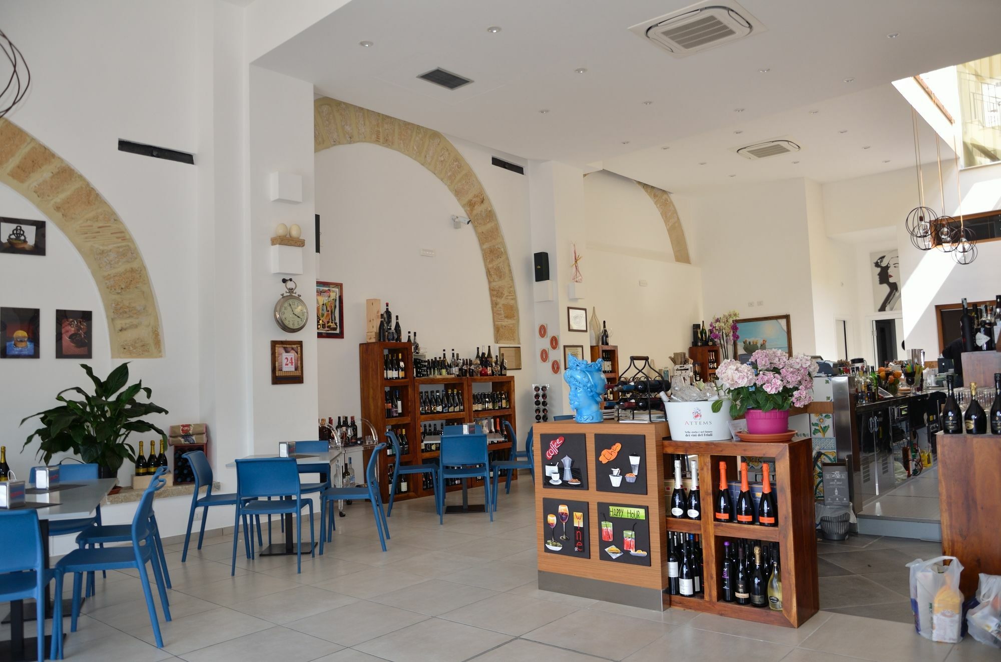 Namuri Residence Castellammare del Golfo Buitenkant foto