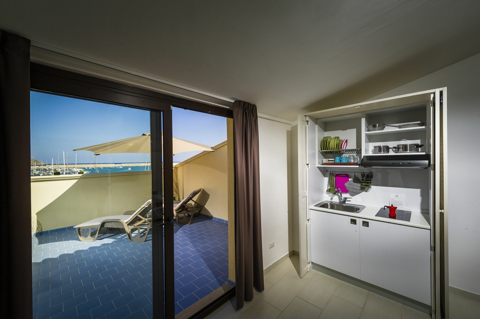 Namuri Residence Castellammare del Golfo Buitenkant foto