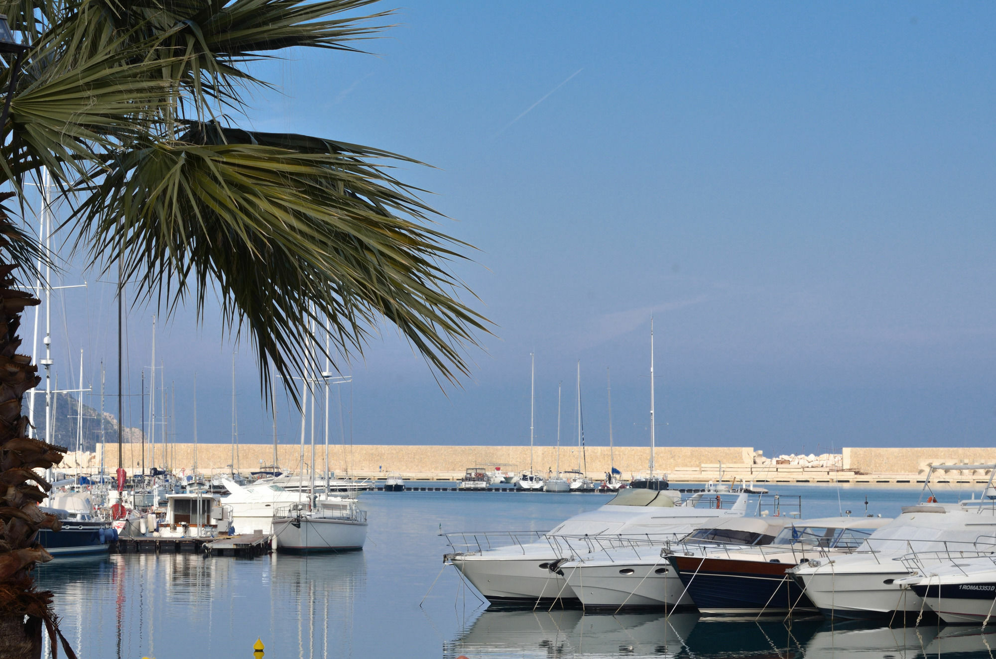 Namuri Residence Castellammare del Golfo Buitenkant foto