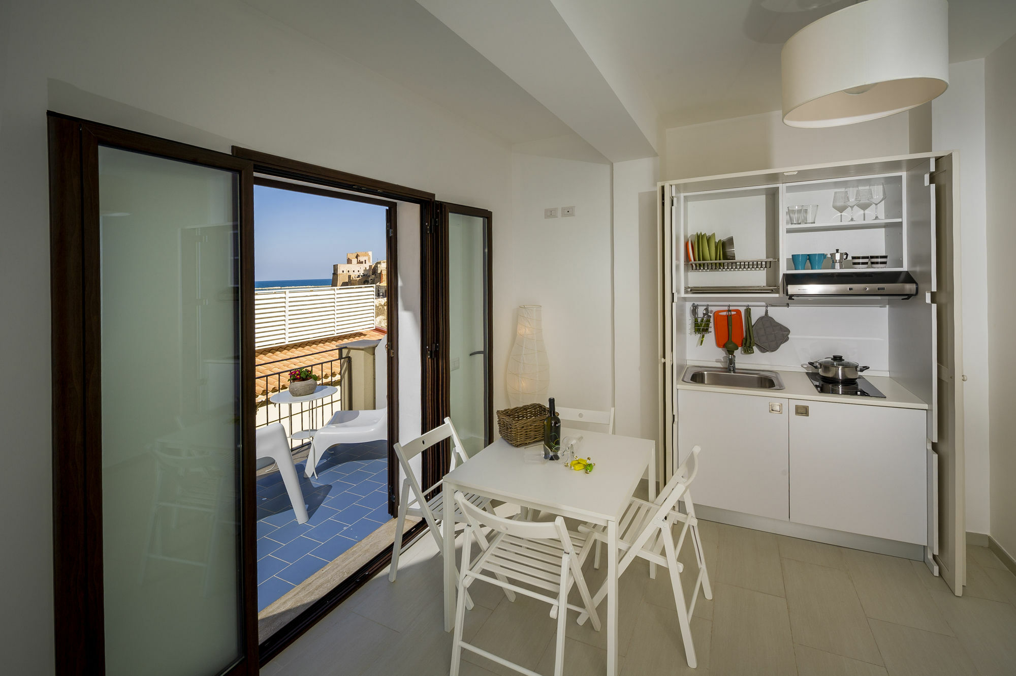Namuri Residence Castellammare del Golfo Buitenkant foto