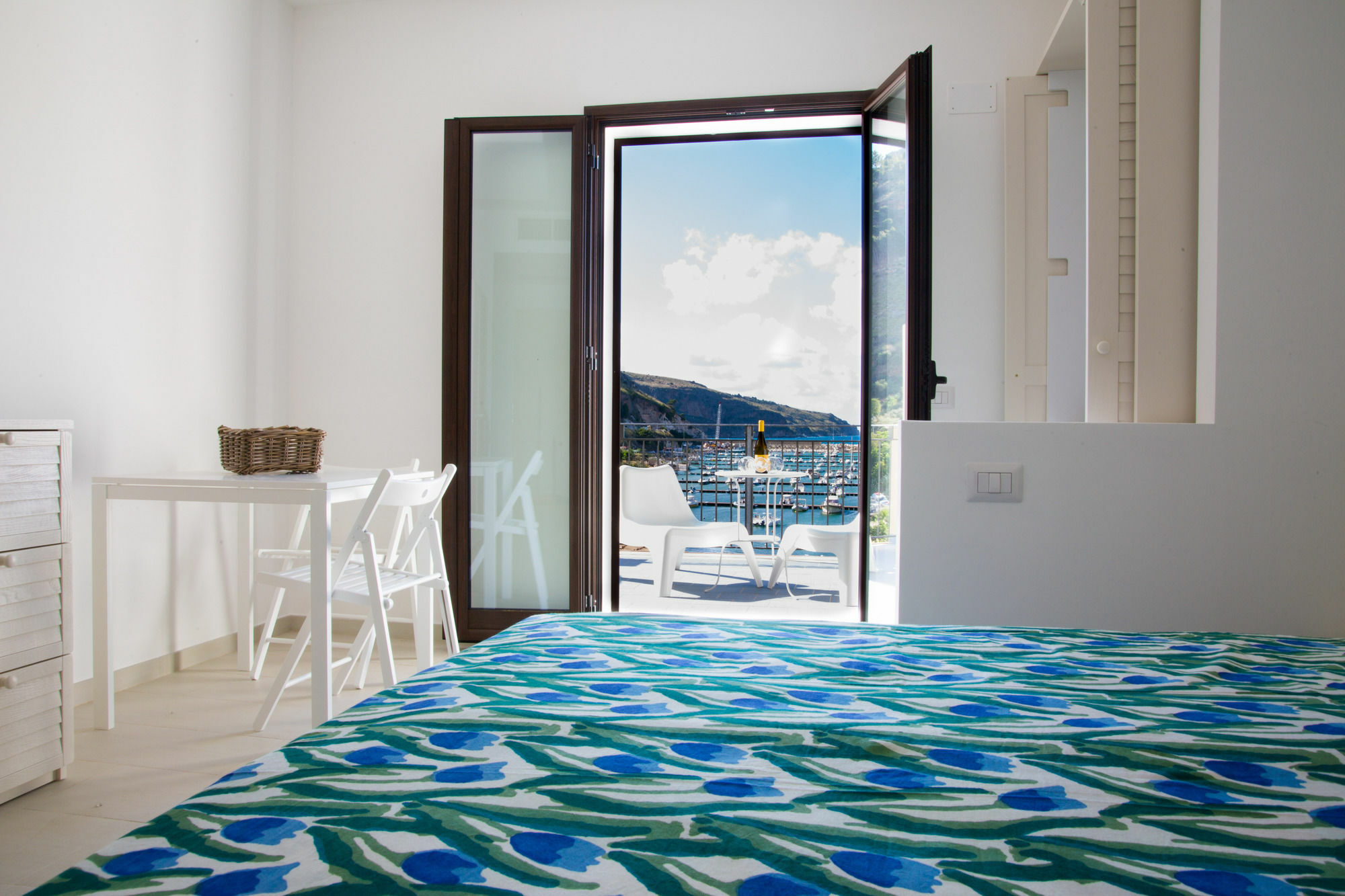 Namuri Residence Castellammare del Golfo Buitenkant foto