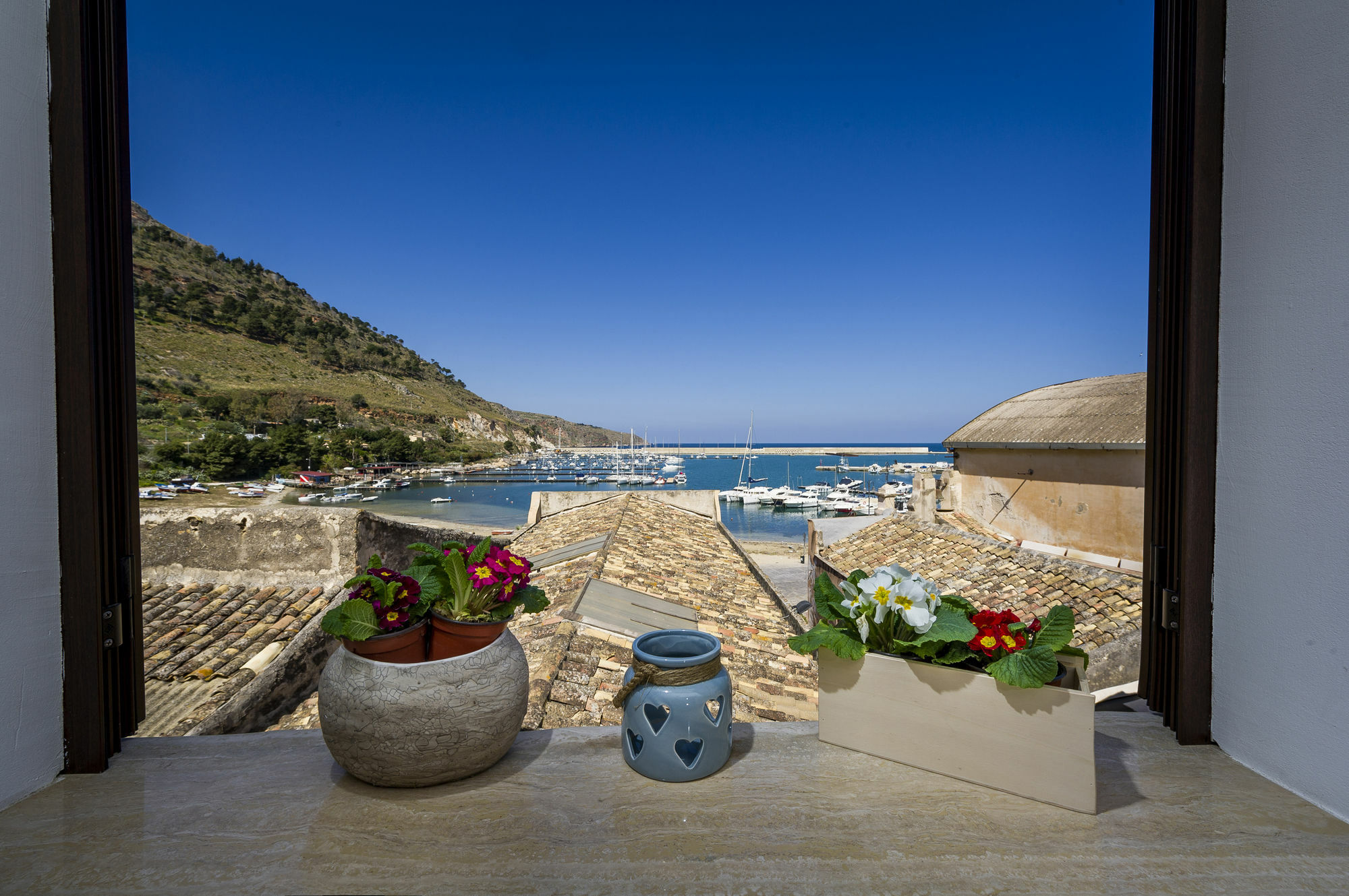 Namuri Residence Castellammare del Golfo Buitenkant foto