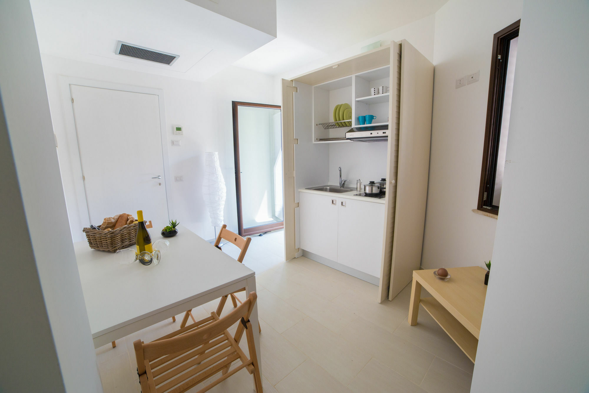 Namuri Residence Castellammare del Golfo Buitenkant foto