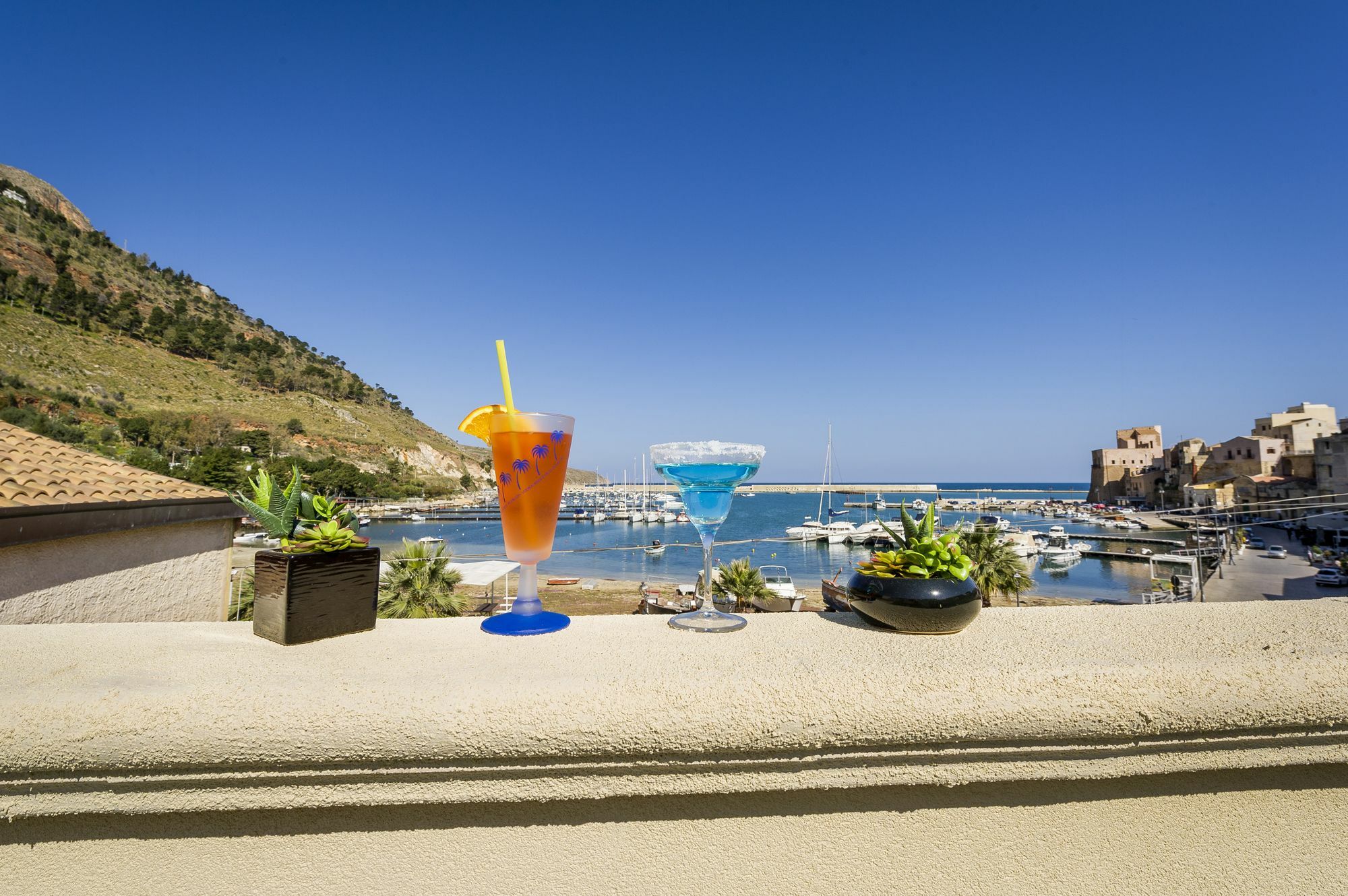 Namuri Residence Castellammare del Golfo Buitenkant foto