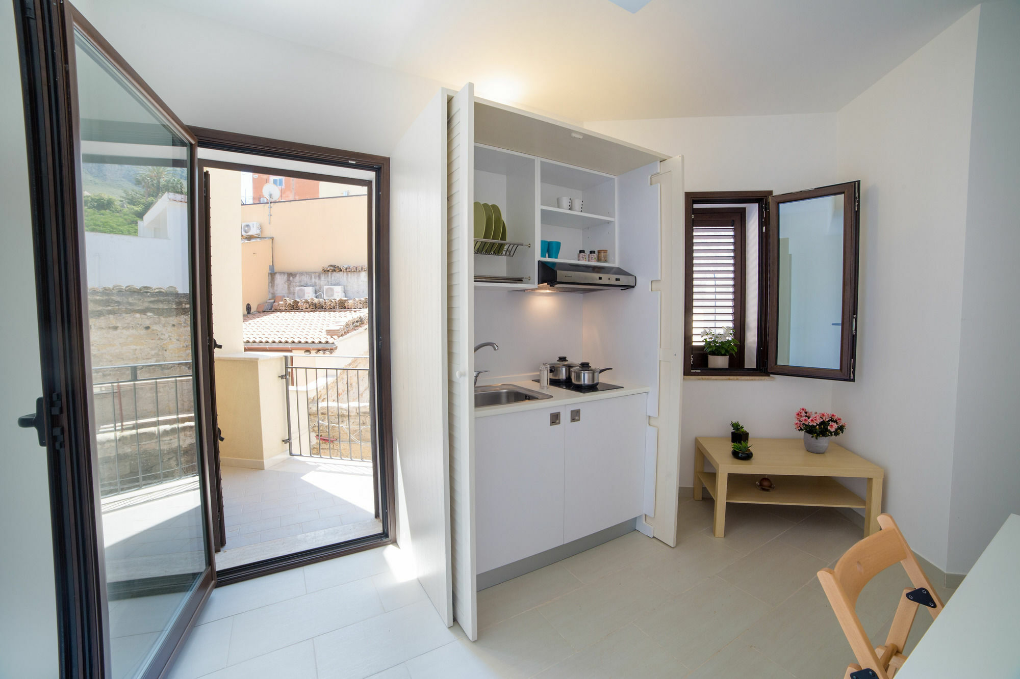 Namuri Residence Castellammare del Golfo Buitenkant foto
