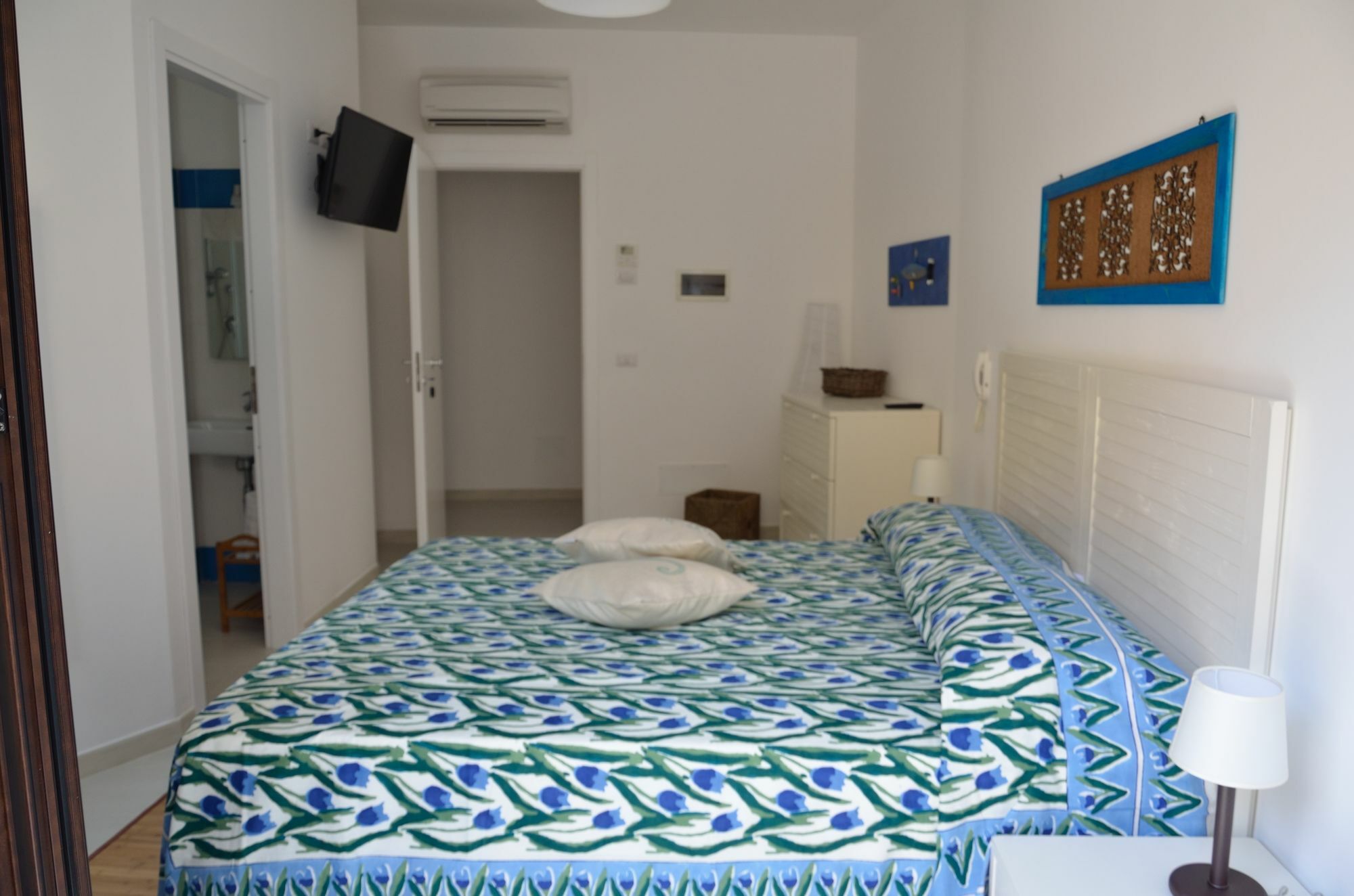 Namuri Residence Castellammare del Golfo Buitenkant foto