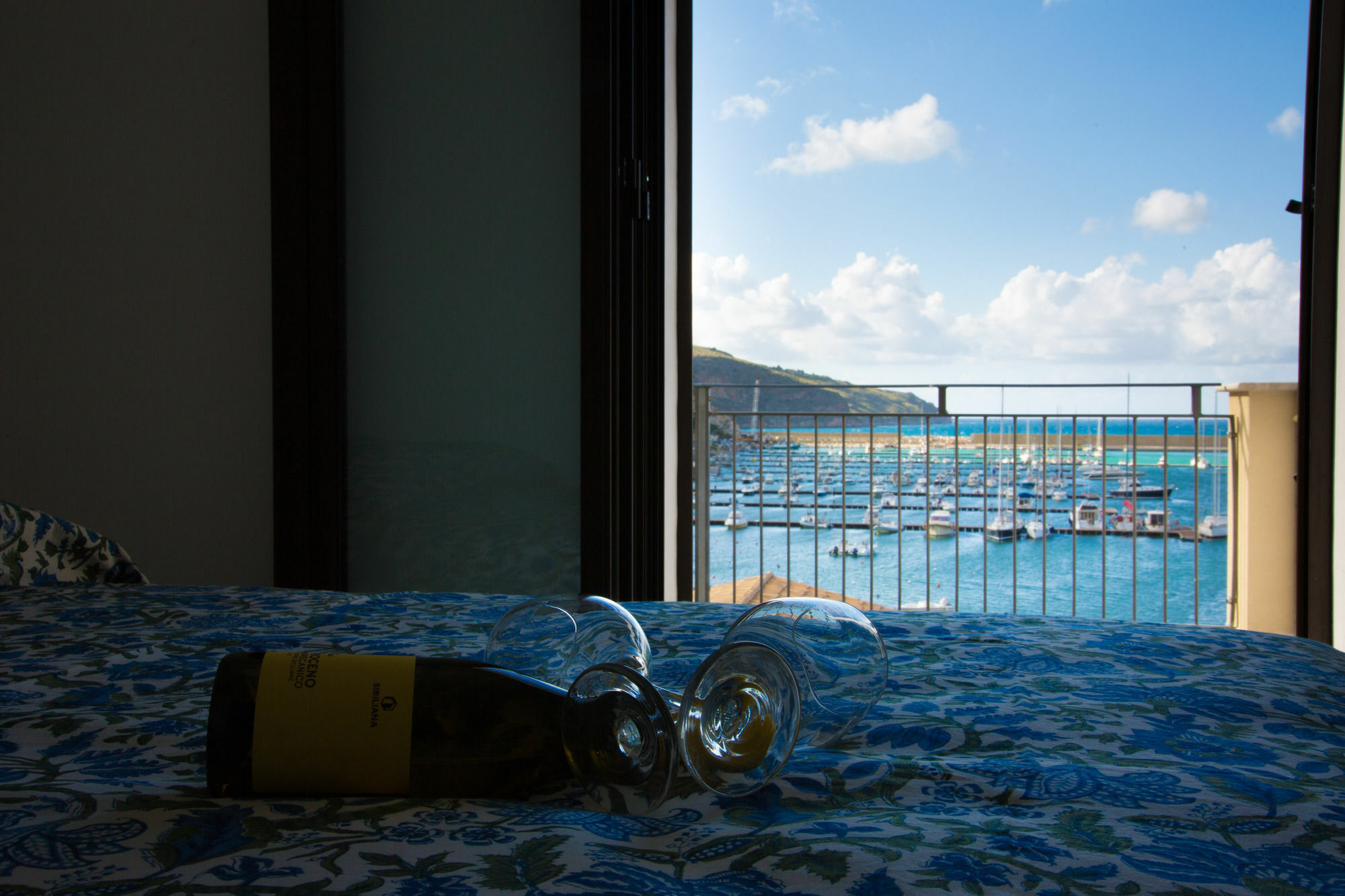 Namuri Residence Castellammare del Golfo Buitenkant foto