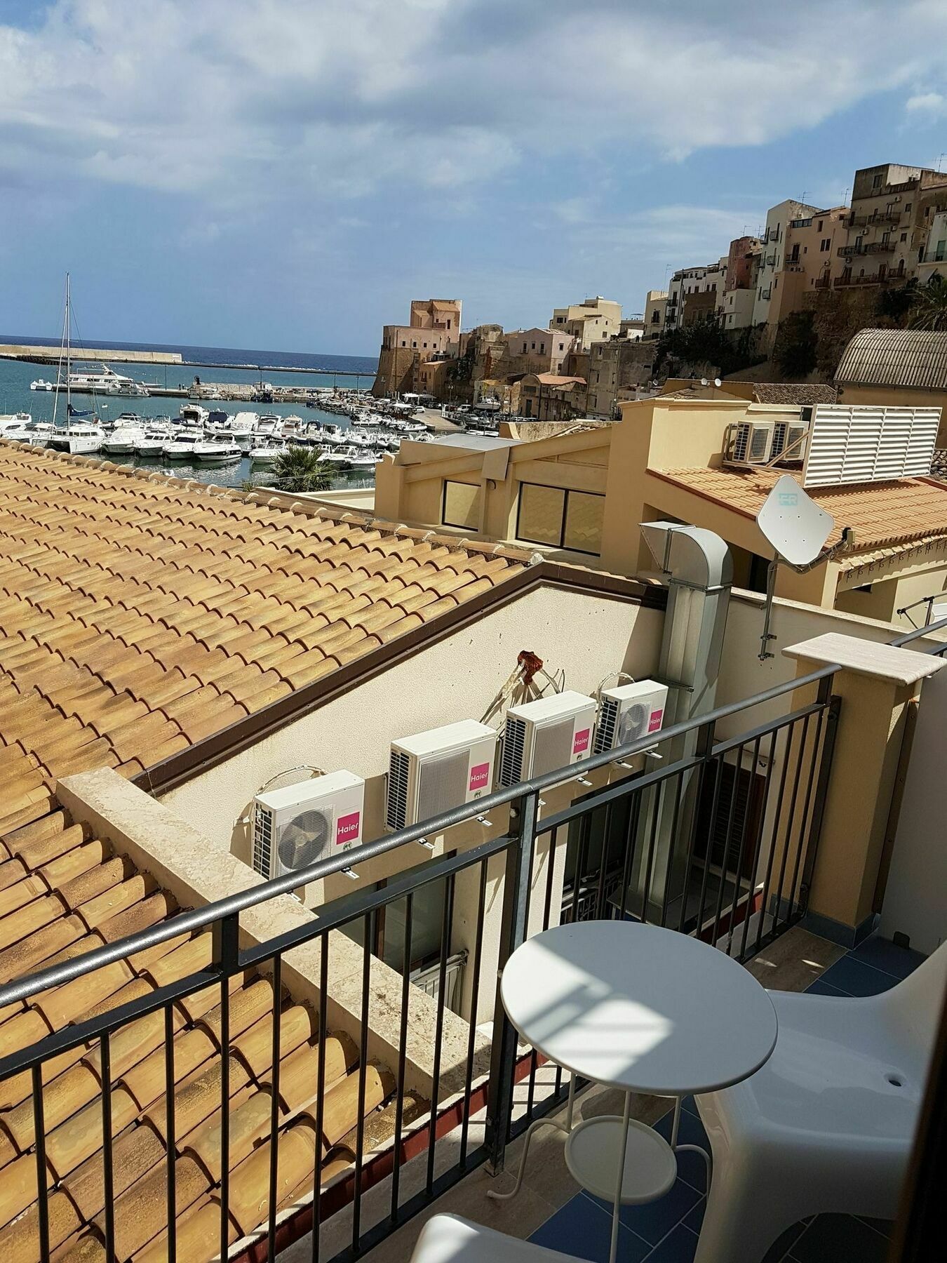 Namuri Residence Castellammare del Golfo Buitenkant foto