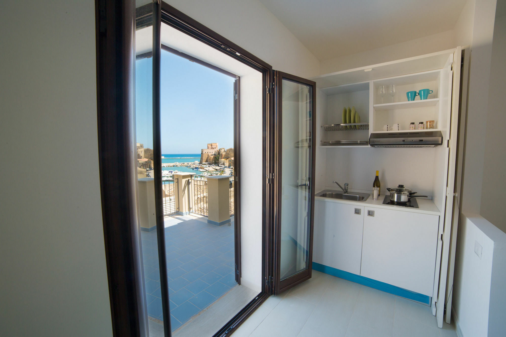 Namuri Residence Castellammare del Golfo Buitenkant foto