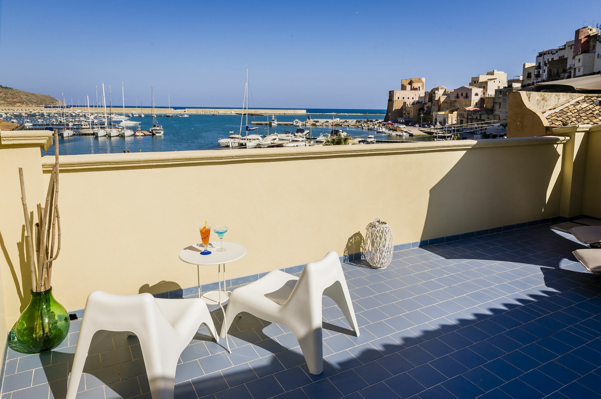Namuri Residence Castellammare del Golfo Buitenkant foto